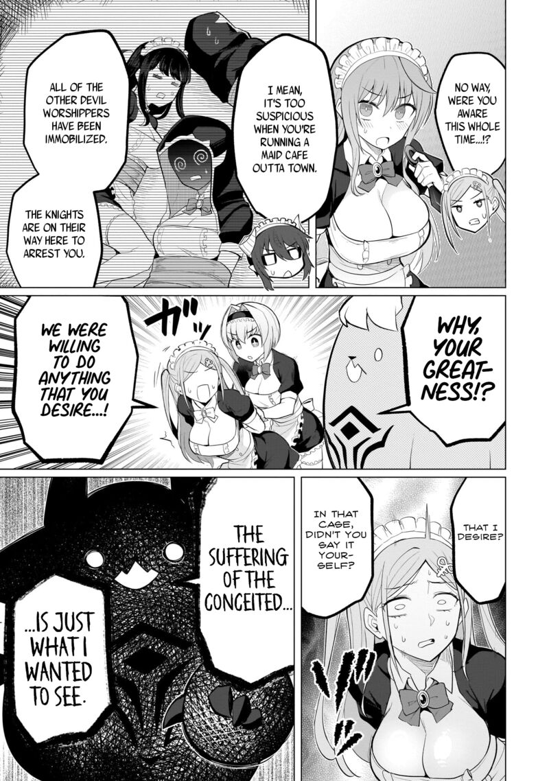 I’m Dating a Dark Summoner Chapter 30 - Page 11 in English