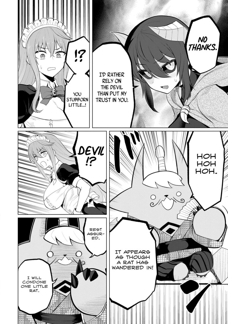 I’m Dating a Dark Summoner Chapter 30 - Page 6 in English