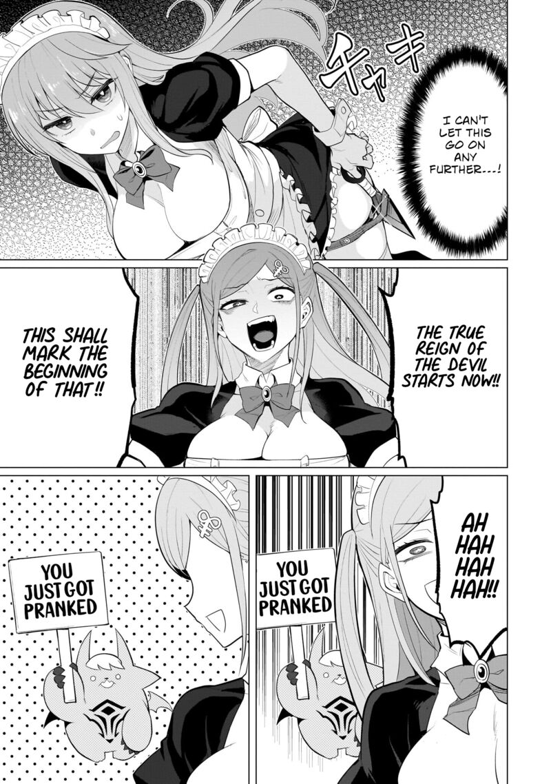 I’m Dating a Dark Summoner Chapter 30 - Page 9 in English
