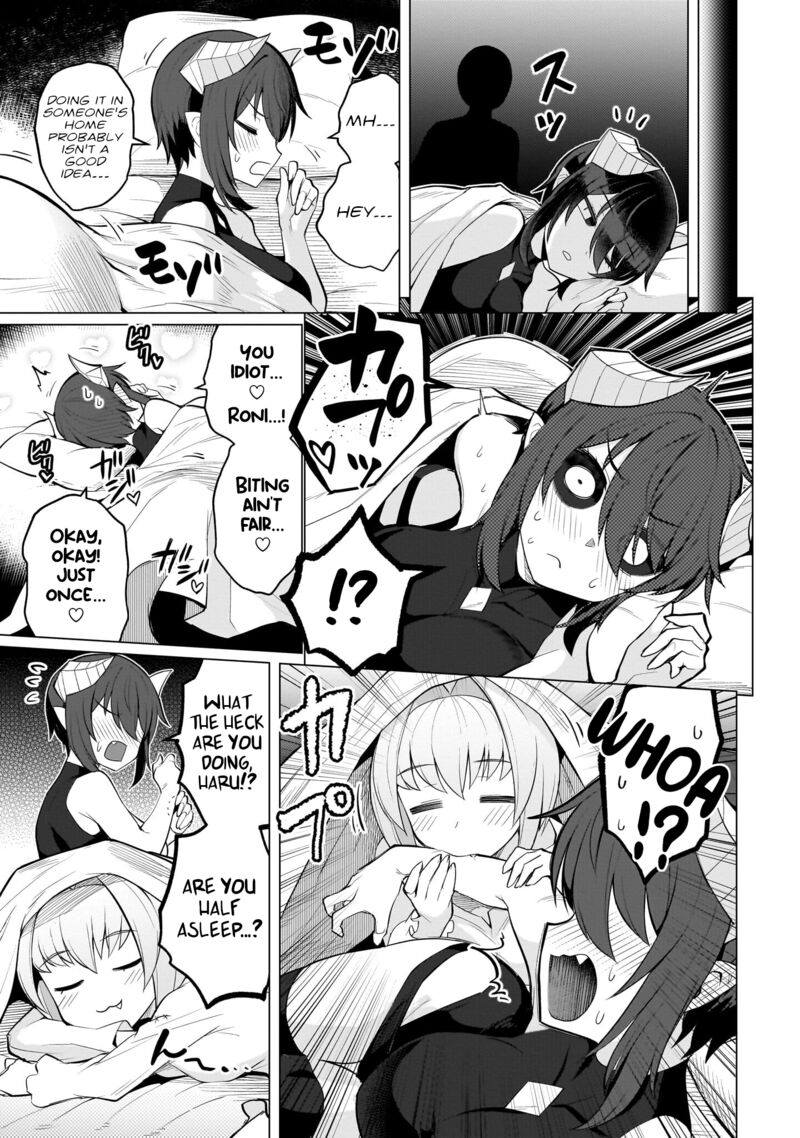 I’m Dating a Dark Summoner Chapter 31 - Page 3 in English