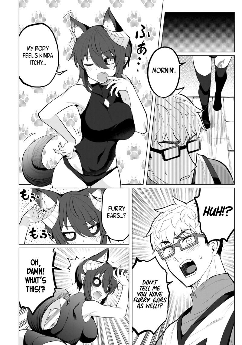 I’m Dating a Dark Summoner Chapter 31 - Page 4 in English