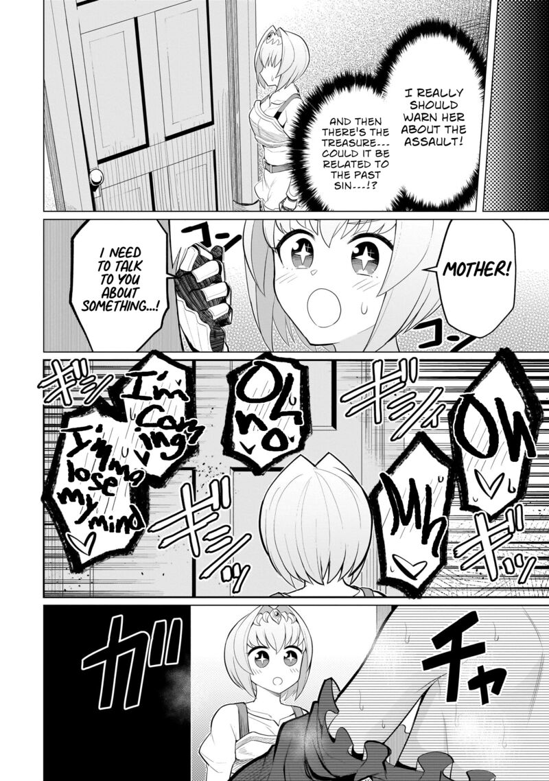 I’m Dating a Dark Summoner Chapter 32 - Page 10 in English