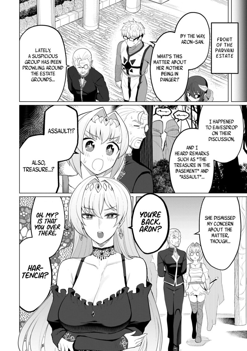 I’m Dating a Dark Summoner Chapter 32 - Page 6 in English