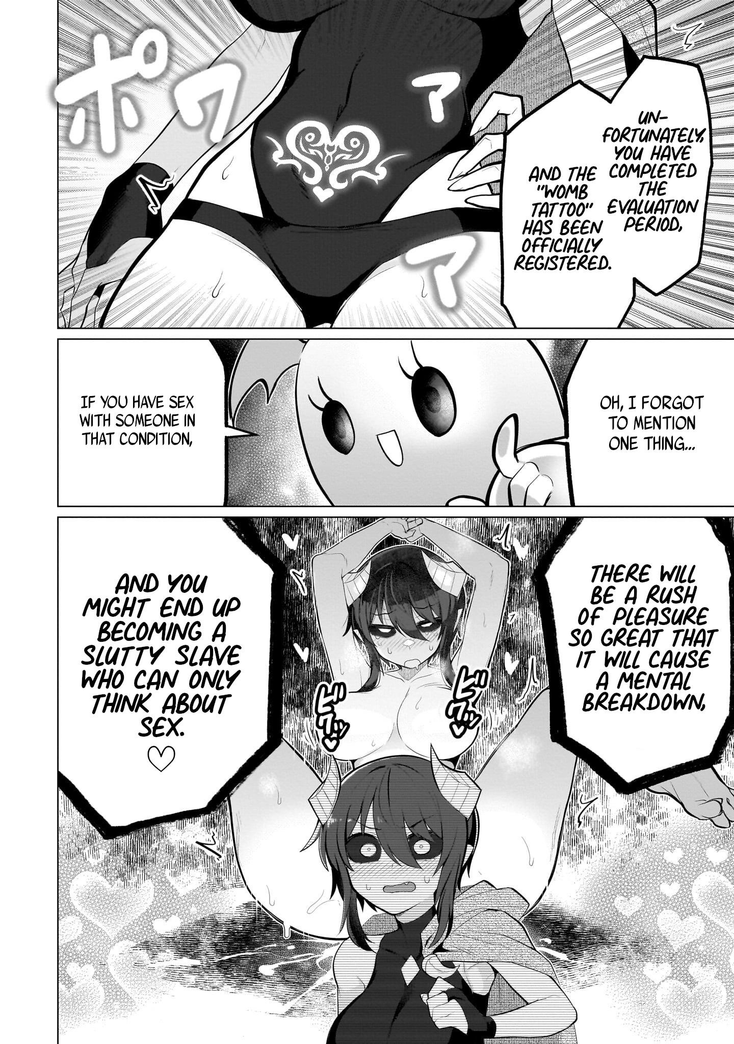 I’m Dating a Dark Summoner Chapter 35 - Page 12 in English