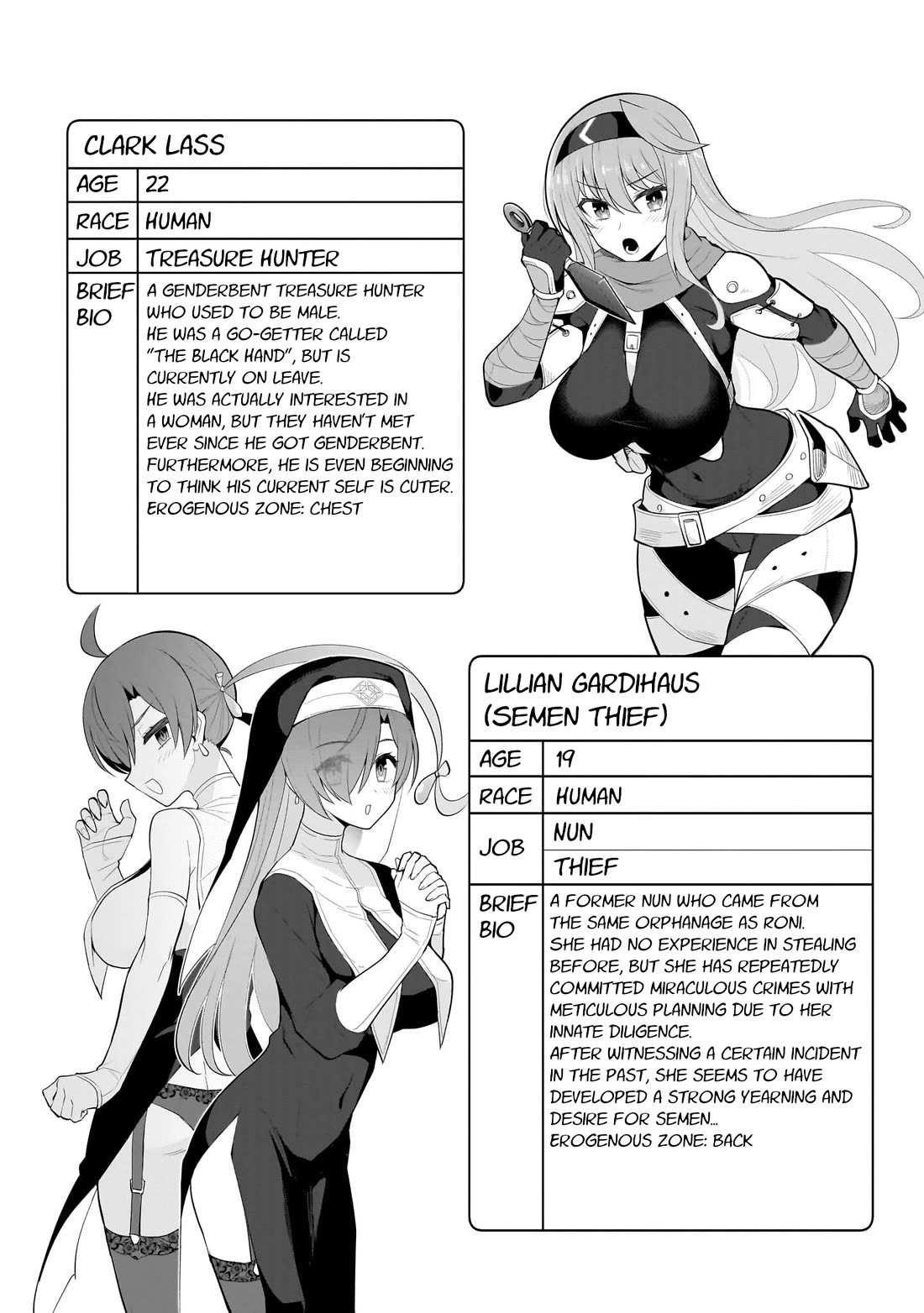 I’m Dating a Dark Summoner Chapter 36 - Page 14 in English