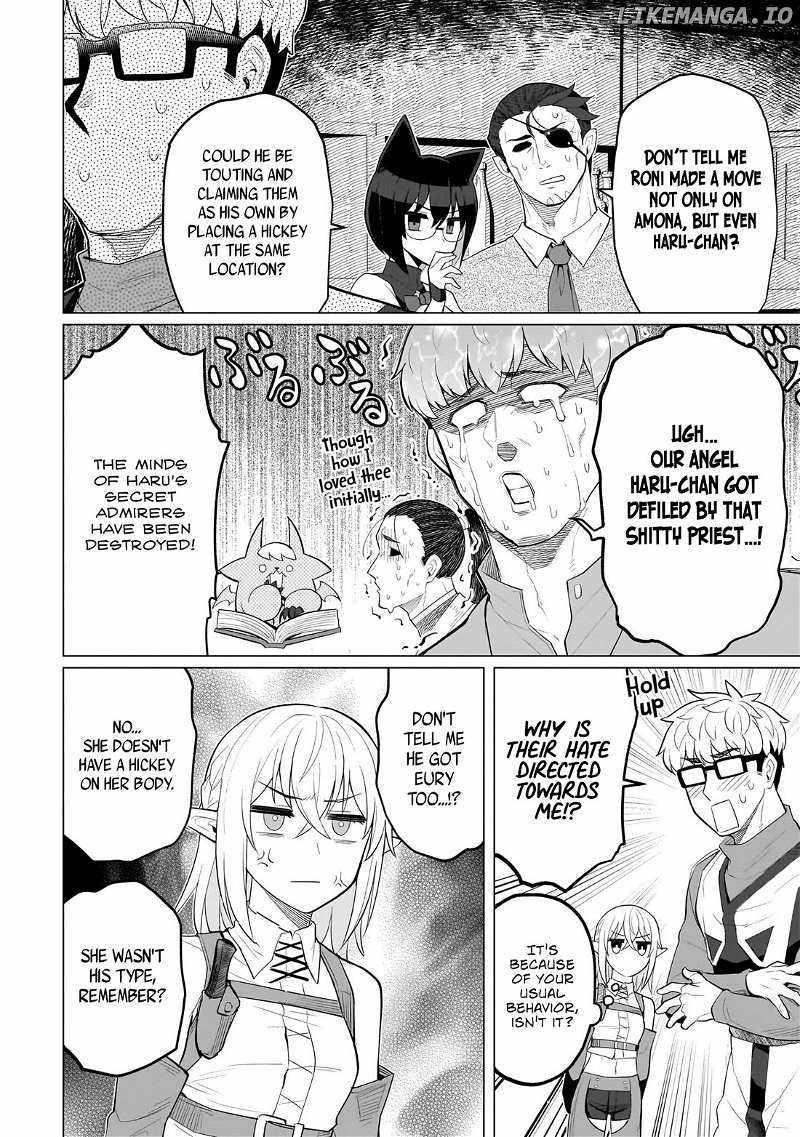 I’m Dating a Dark Summoner Chapter 37 - Page 10 in English