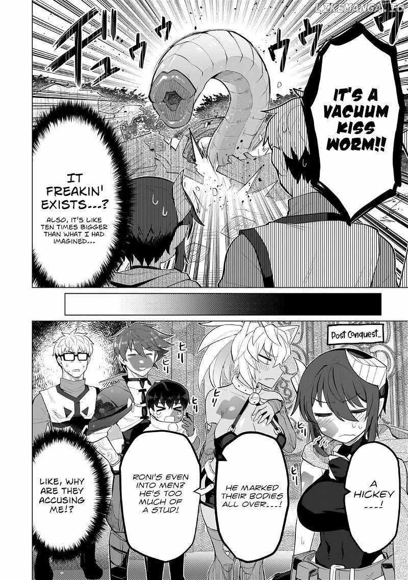 I’m Dating a Dark Summoner Chapter 37 - Page 16 in English