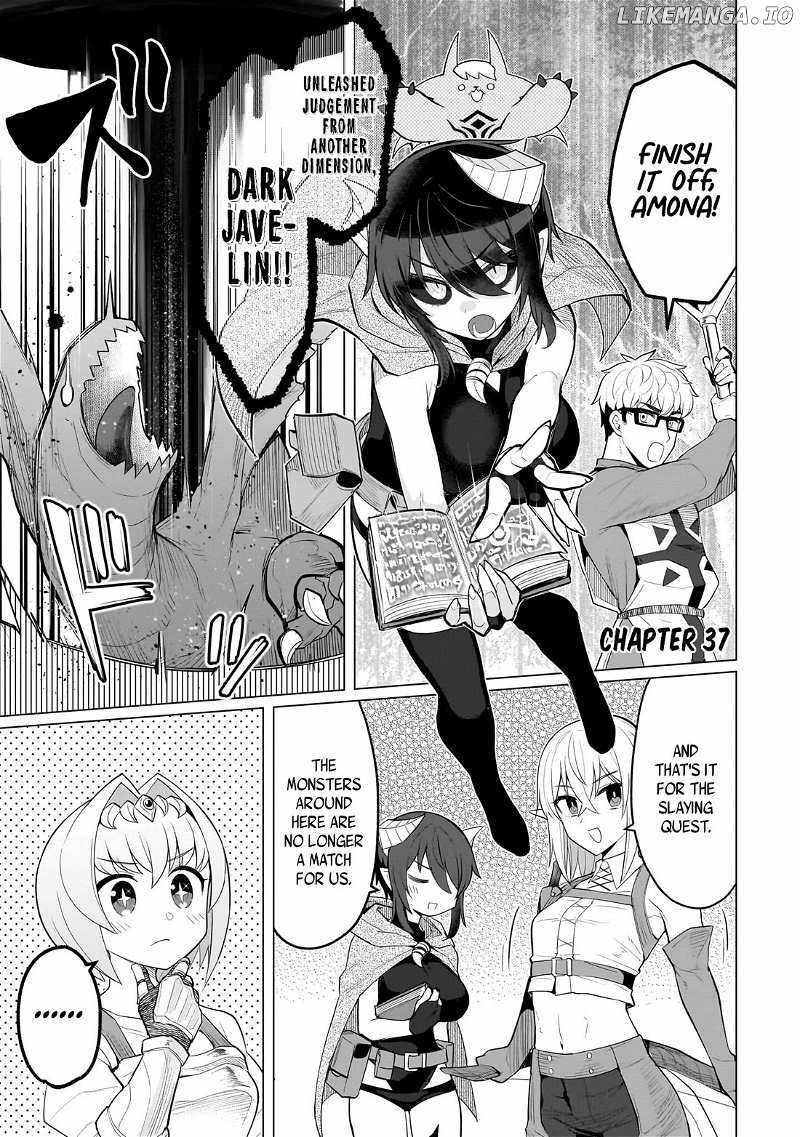 I’m Dating a Dark Summoner Chapter 37 - Page 5 in English