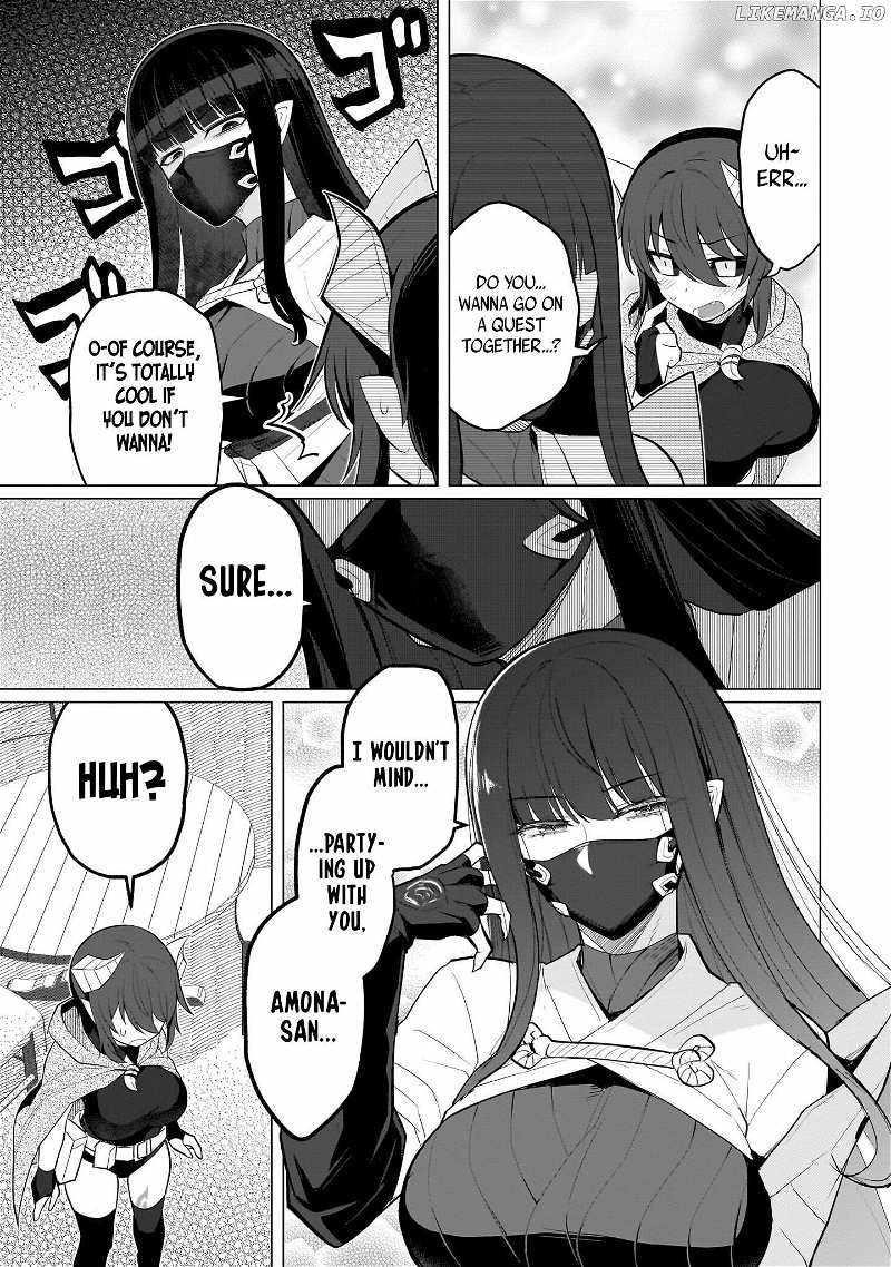 I’m Dating a Dark Summoner Chapter 38 - Page 5 in English