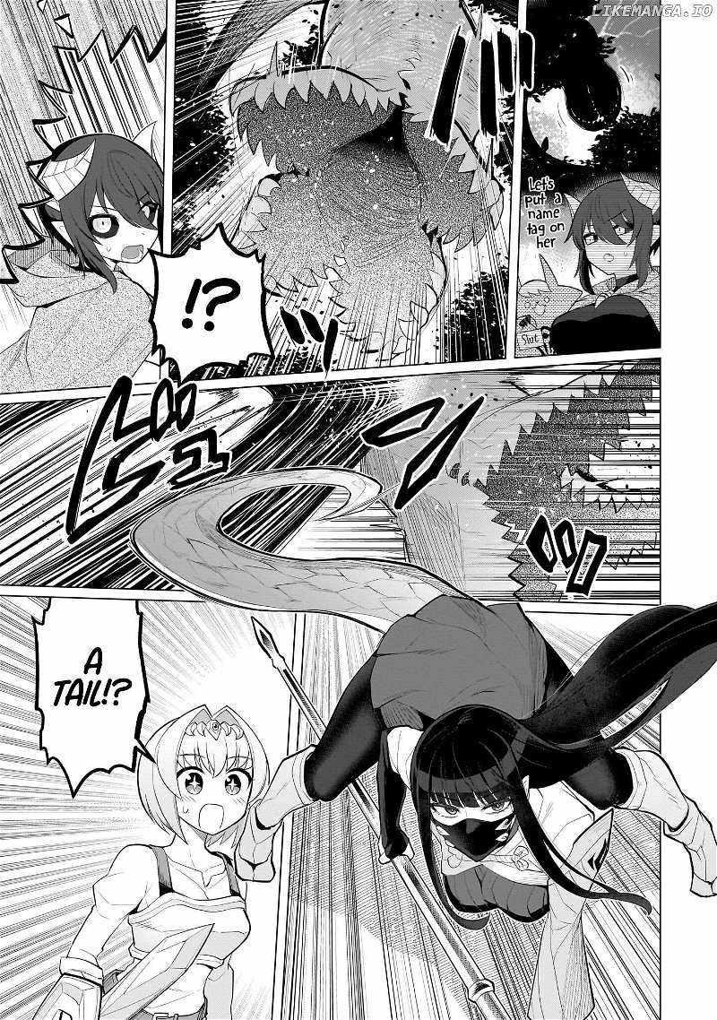I’m Dating a Dark Summoner Chapter 38 - Page 7 in English