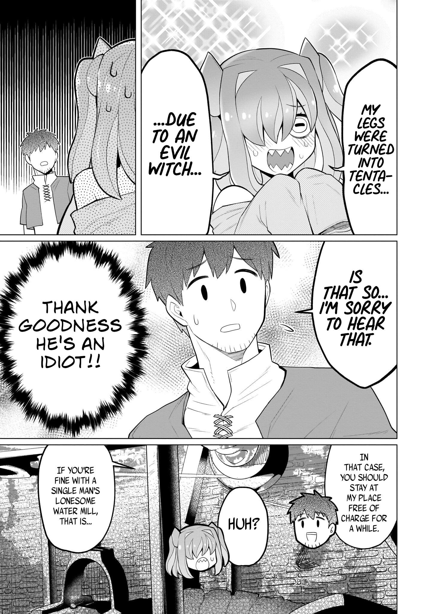 I’m Dating a Dark Summoner Chapter 42 - Page 3 in English