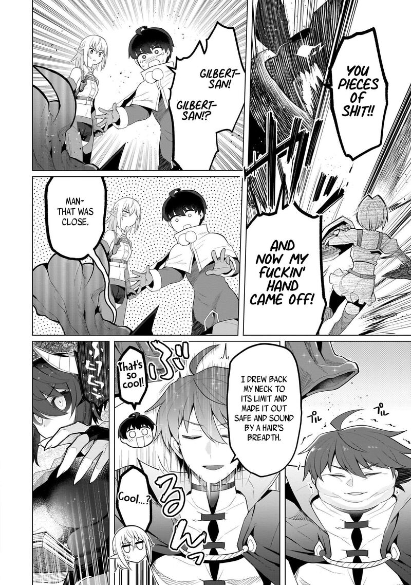 I’m Dating a Dark Summoner Chapter 47 - Page 10 in English