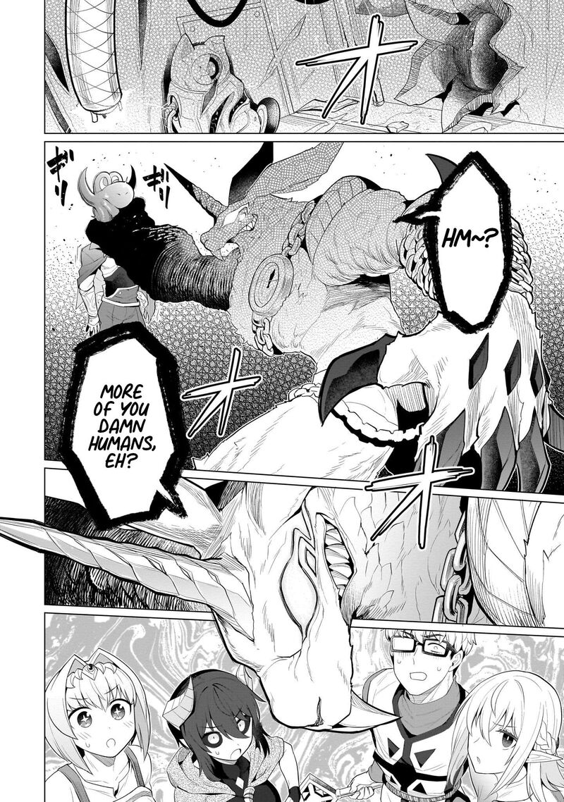 I’m Dating a Dark Summoner Chapter 47 - Page 8 in English