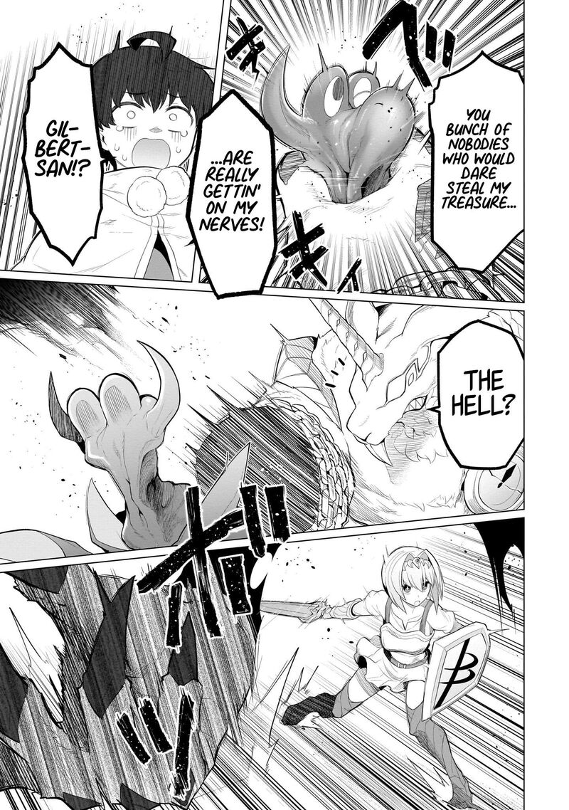 I’m Dating a Dark Summoner Chapter 47 - Page 9 in English