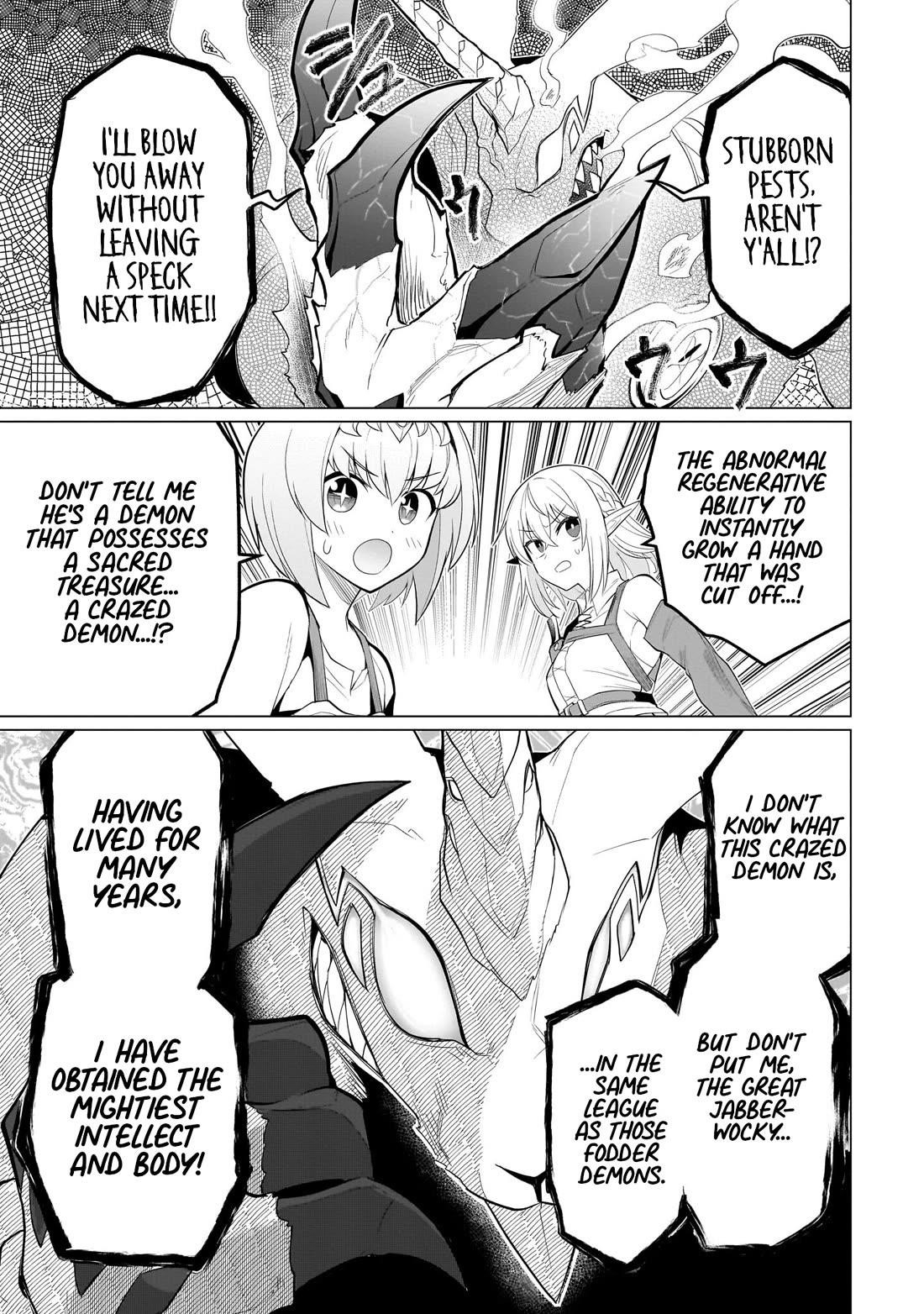 I’m Dating a Dark Summoner Chapter 48 - Page 3 in English