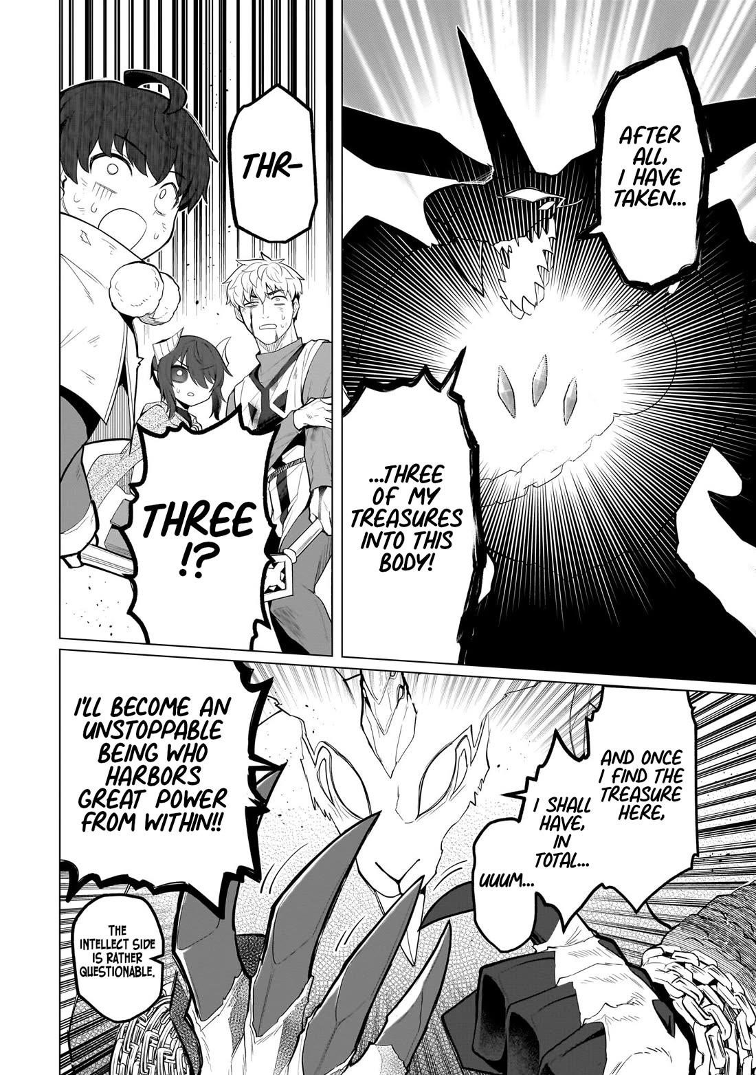 I’m Dating a Dark Summoner Chapter 48 - Page 4 in English