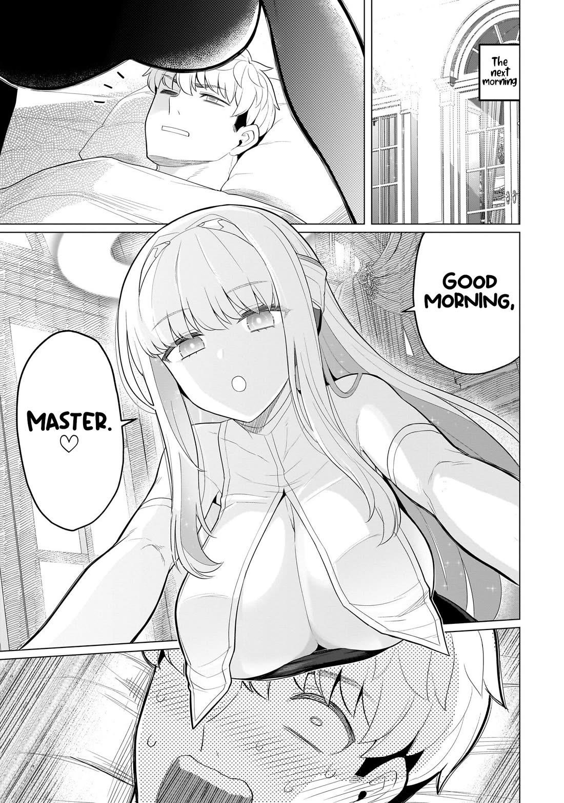 I’m Dating a Dark Summoner Chapter 50 - Page 9 in English