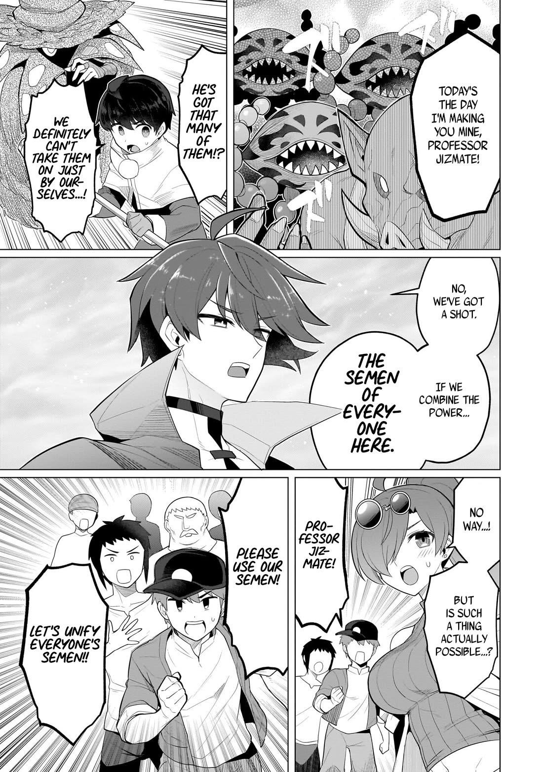 I’m Dating a Dark Summoner Chapter 52 - Page 11 in English