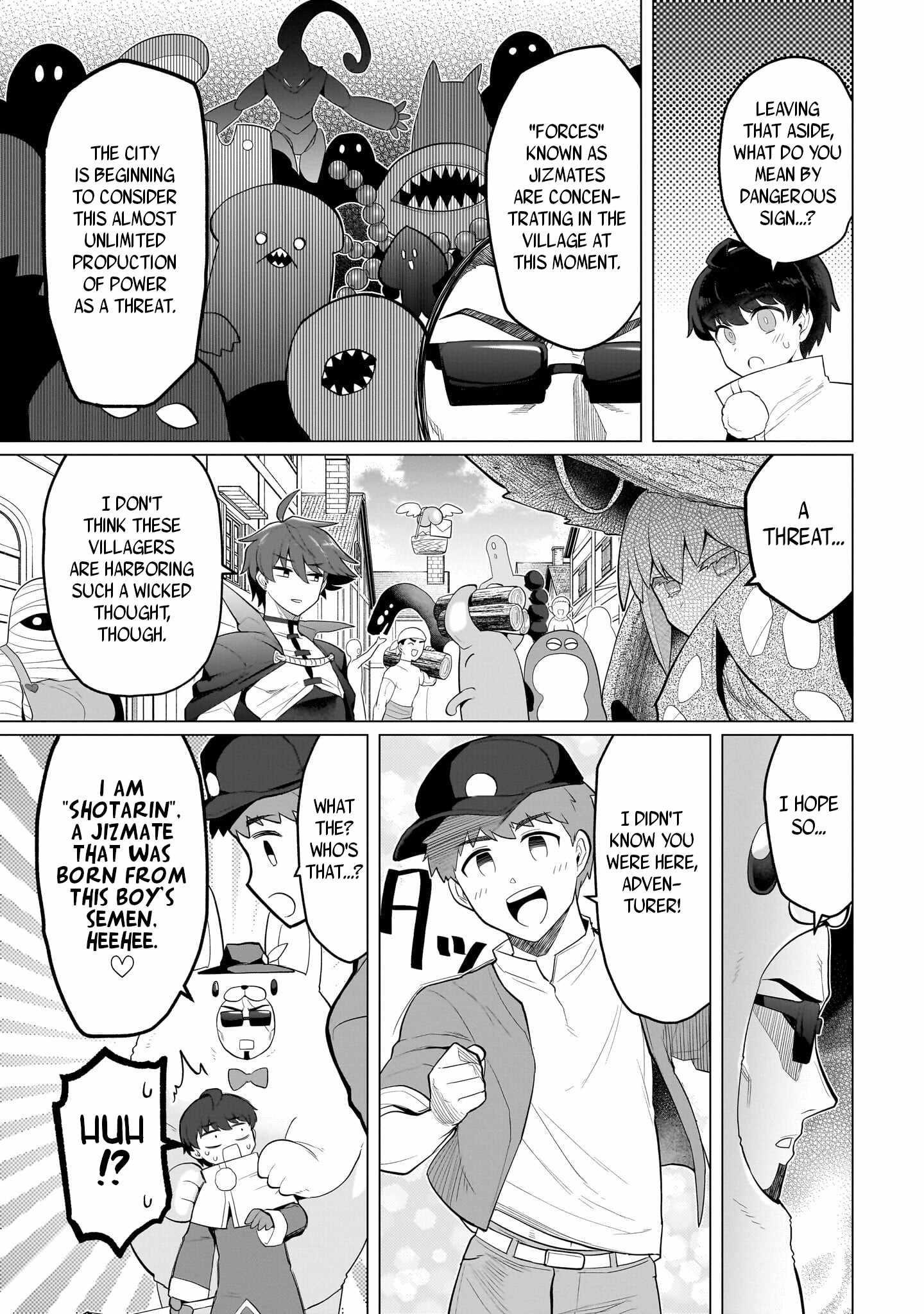 I’m Dating a Dark Summoner Chapter 53 - Page 5 in English