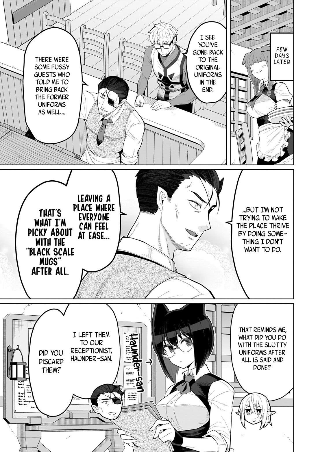 I’m Dating a Dark Summoner Chapter 54 - Page 11 in English