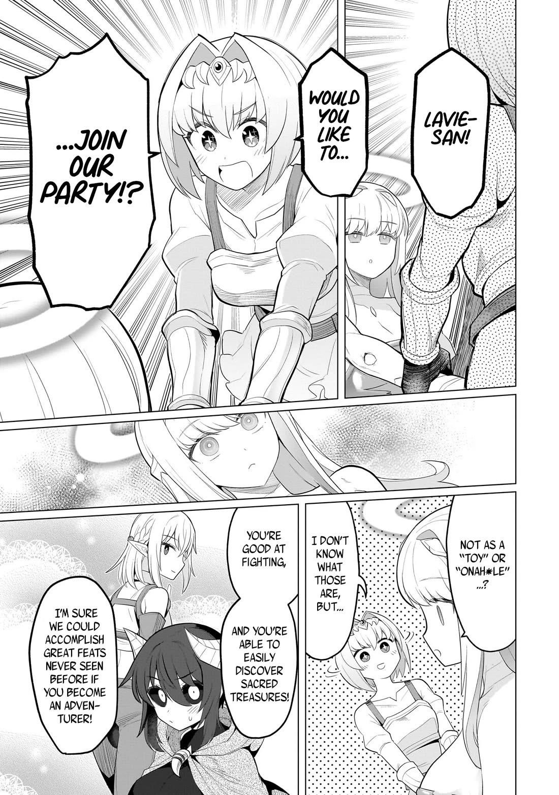 I’m Dating a Dark Summoner Chapter 56 - Page 11 in English