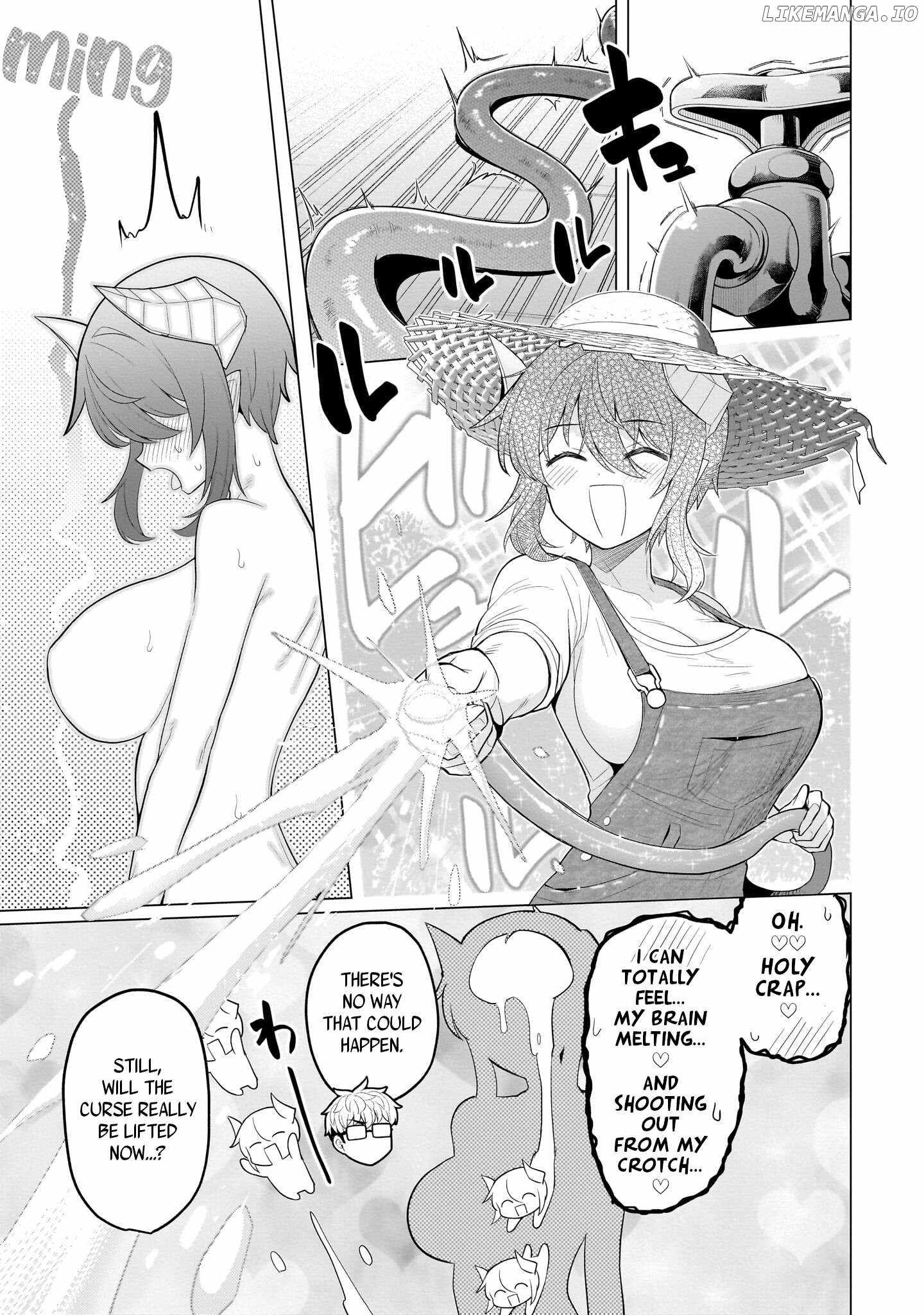 I’m Dating a Dark Summoner Chapter 60 - Page 13 in English