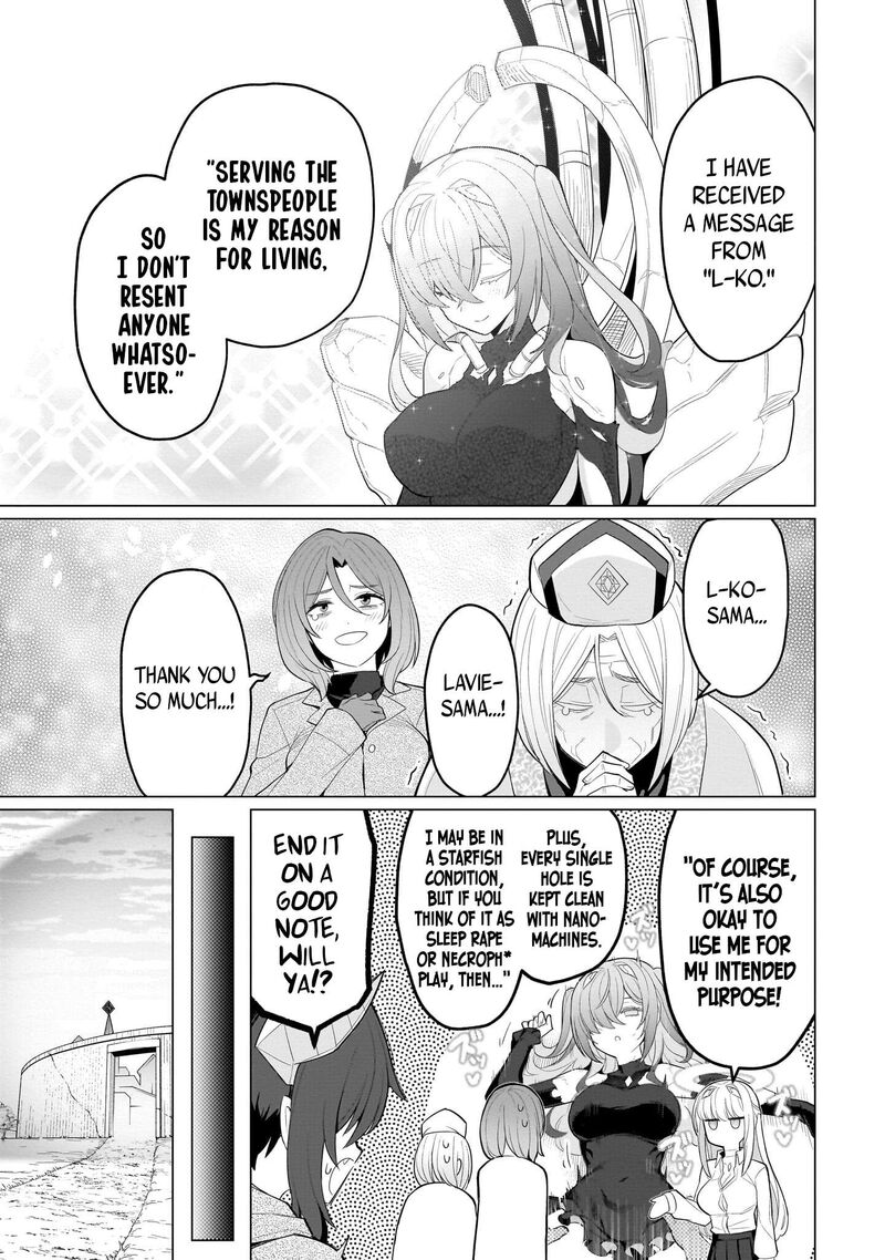 I’m Dating a Dark Summoner Chapter 69 - Page 11 in English