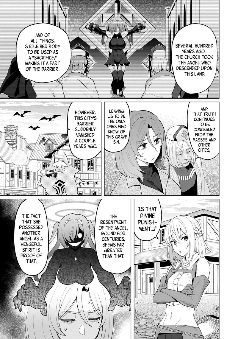 I’m Dating a Dark Summoner Chapter 69 - Page 5 in English