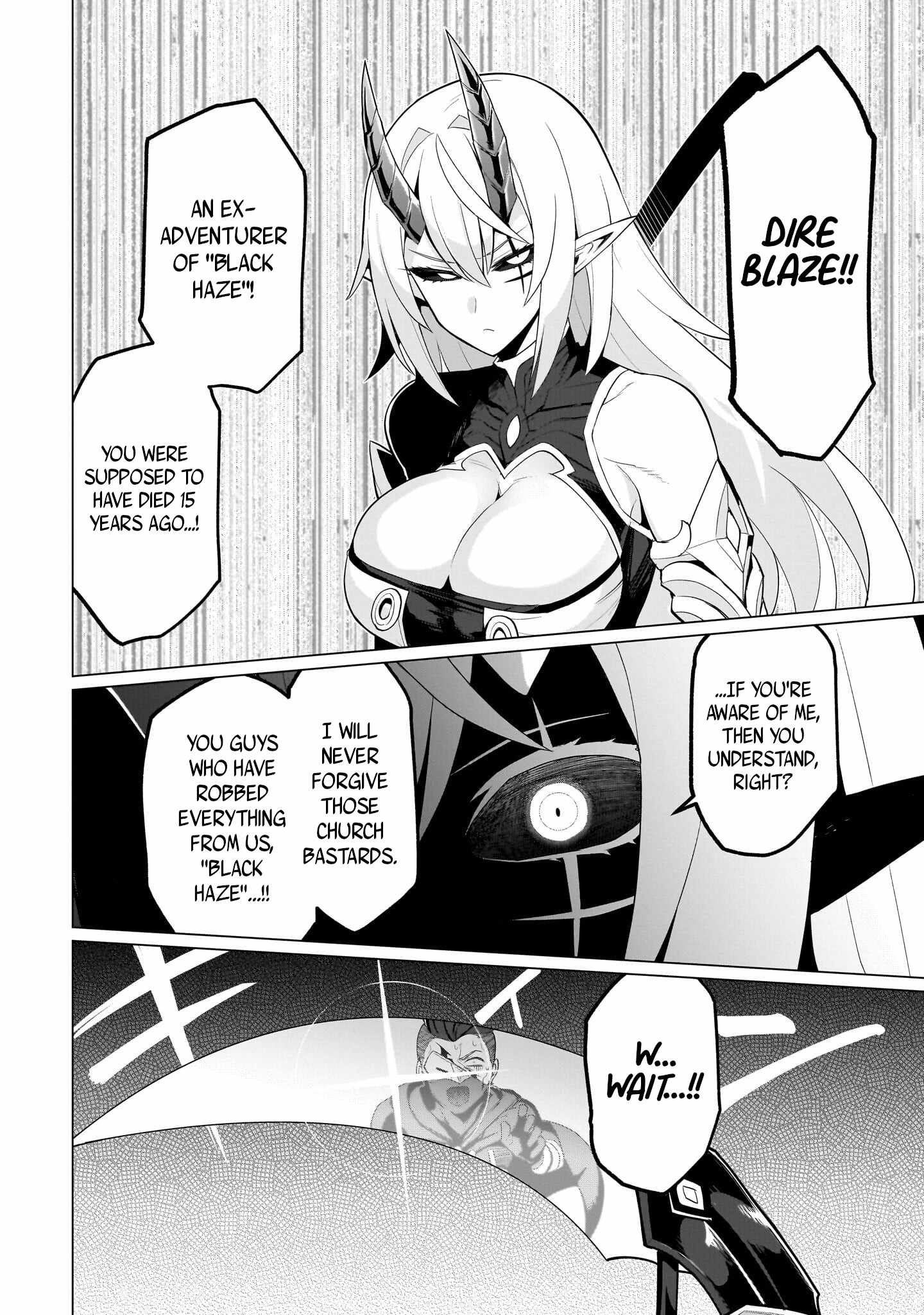 I’m Dating a Dark Summoner Chapter 71 - Page 10 in English