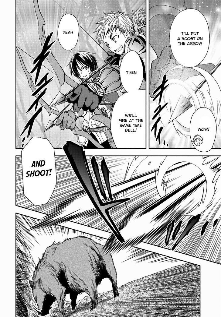 Hachinan Tte, Sore Wa Nai Deshou! Chapter 1 - Page 13 in English