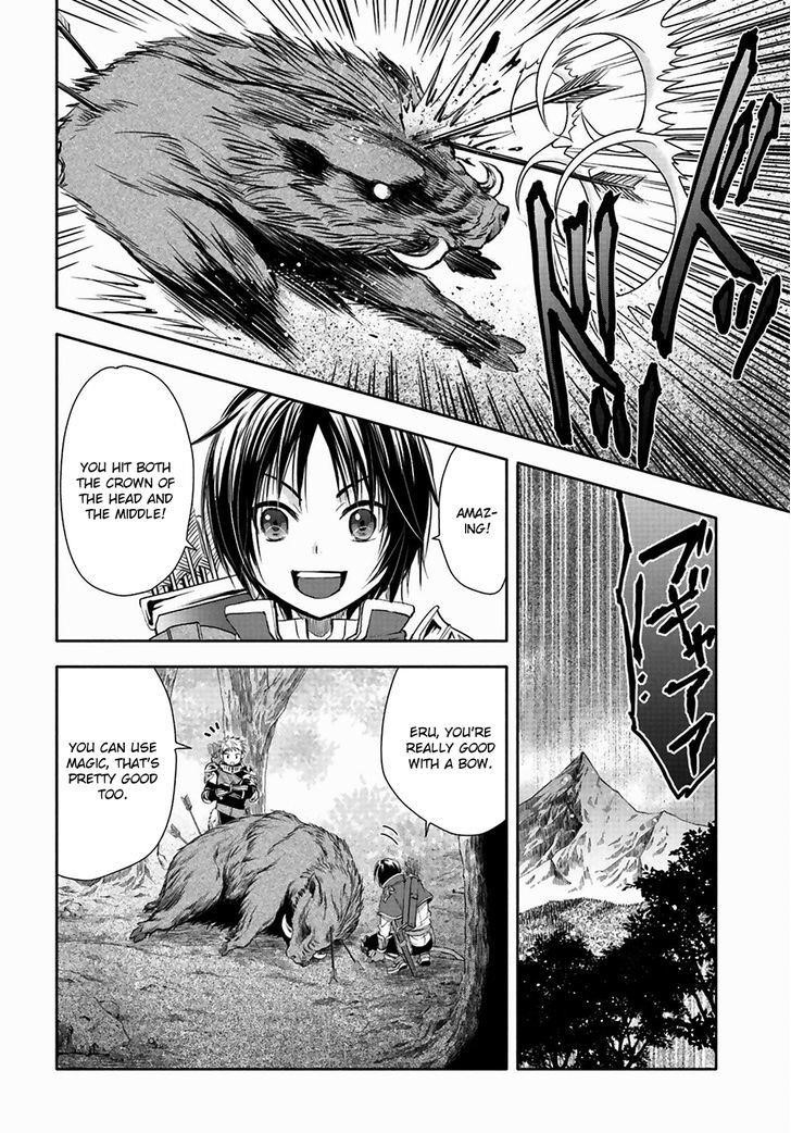 Hachinan Tte, Sore Wa Nai Deshou! Chapter 1 - Page 15 in English