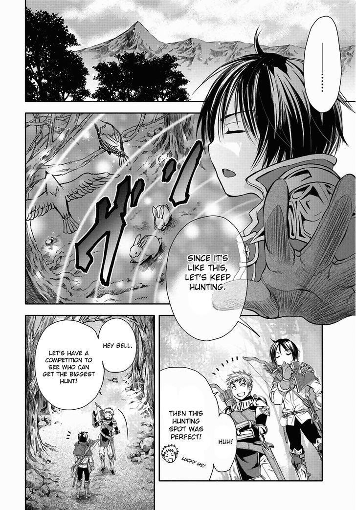 Hachinan Tte, Sore Wa Nai Deshou! Chapter 1 - Page 17 in English
