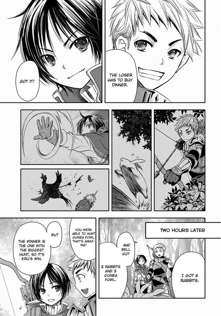 Hachinan Tte, Sore Wa Nai Deshou! Chapter 1 - Page 18 in English