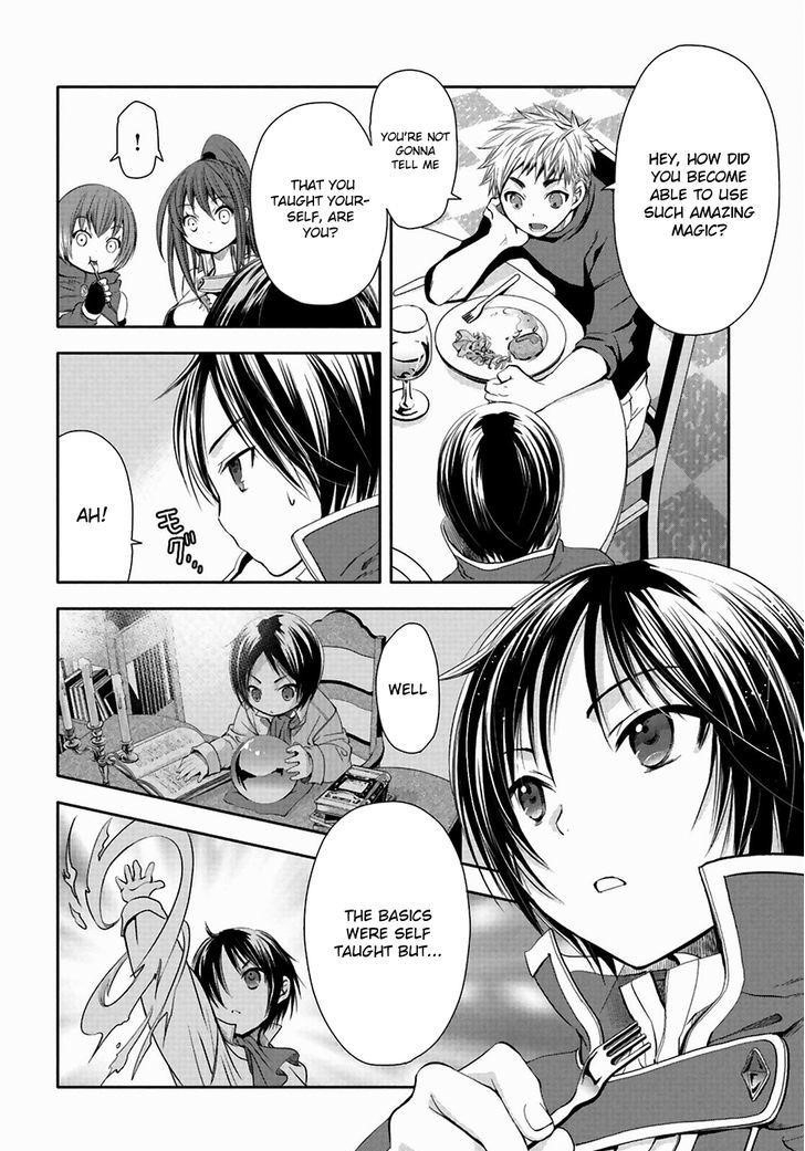 Hachinan Tte, Sore Wa Nai Deshou! Chapter 1 - Page 35 in English