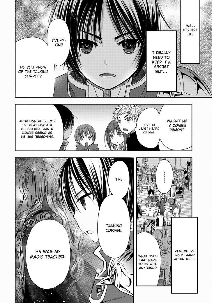 Hachinan Tte, Sore Wa Nai Deshou! Chapter 1 - Page 37 in English