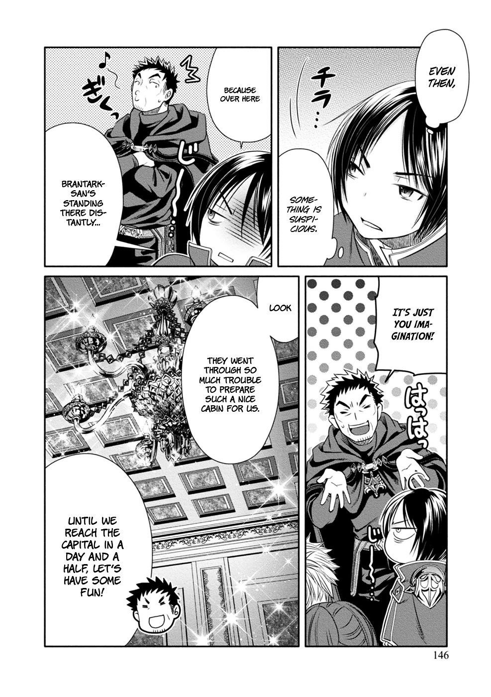 Hachinan Tte, Sore Wa Nai Deshou! Chapter 10 - Page 18 in English