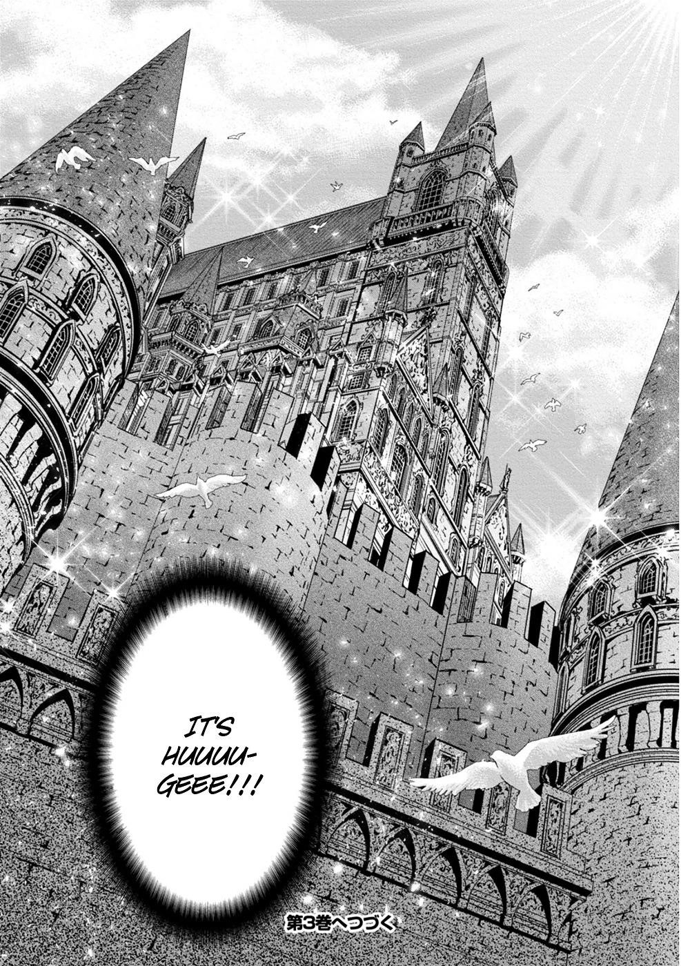Hachinan Tte, Sore Wa Nai Deshou! Chapter 10 - Page 34 in English