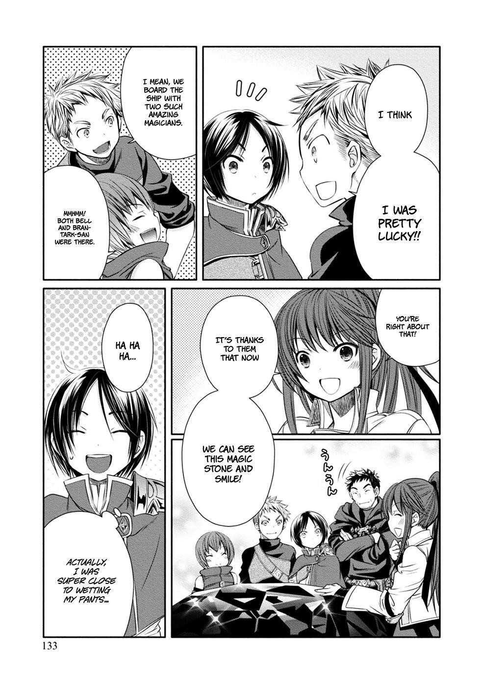 Hachinan Tte, Sore Wa Nai Deshou! Chapter 10 - Page 5 in English