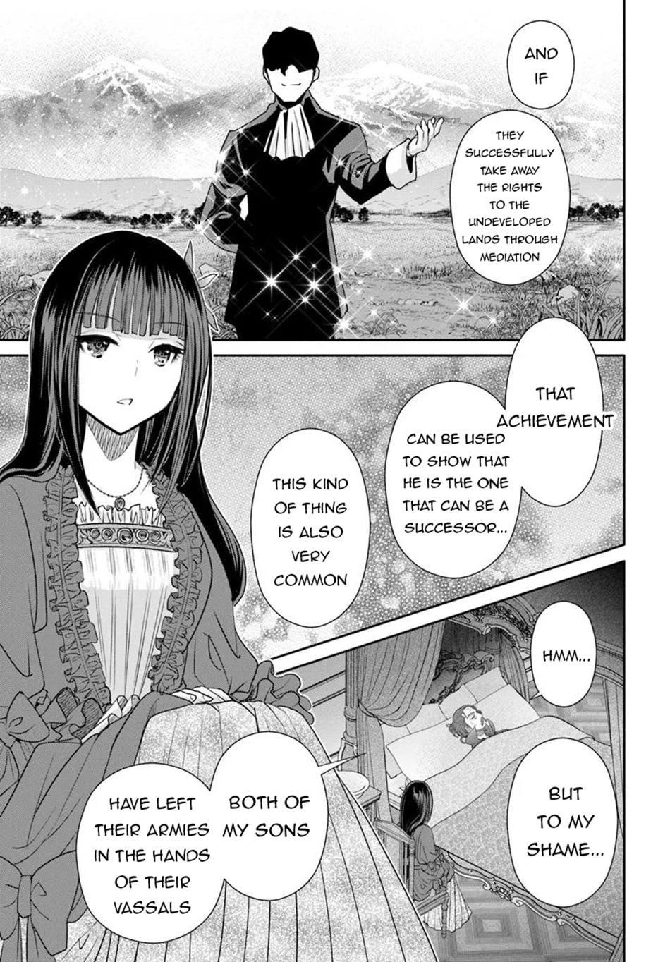 Hachinan Tte, Sore Wa Nai Deshou! Chapter 100 - Page 10 in English