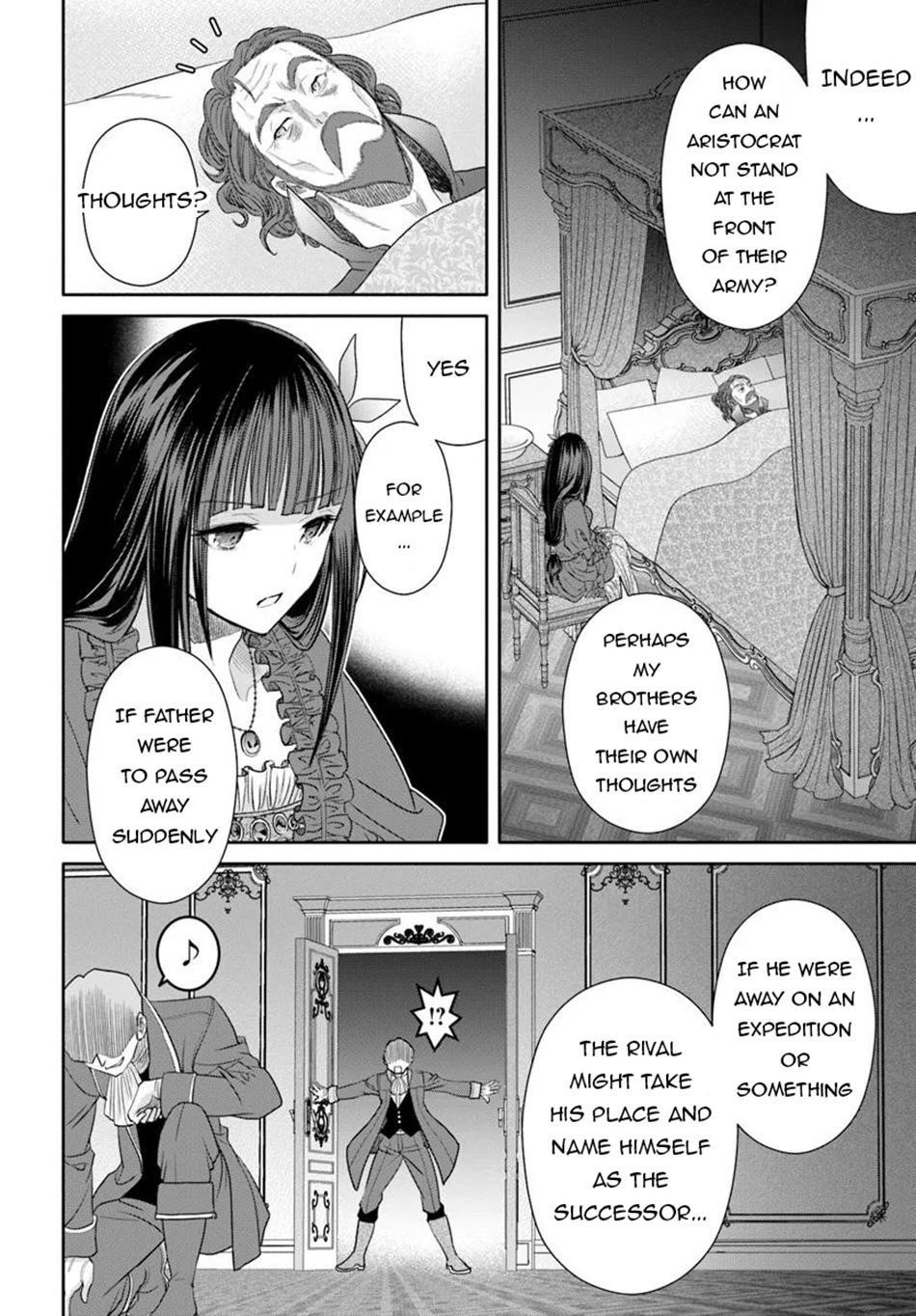 Hachinan Tte, Sore Wa Nai Deshou! Chapter 100 - Page 11 in English