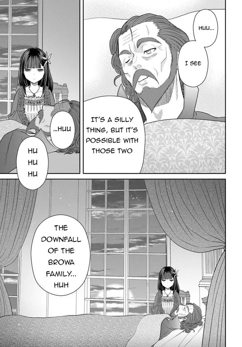 Hachinan Tte, Sore Wa Nai Deshou! Chapter 100 - Page 12 in English