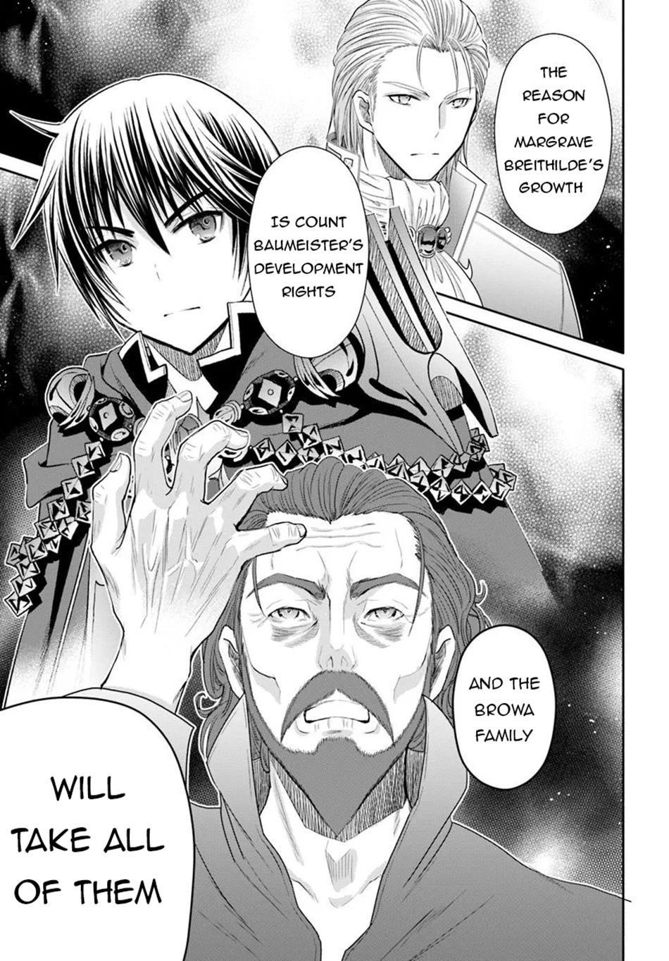 Hachinan Tte, Sore Wa Nai Deshou! Chapter 100 - Page 14 in English