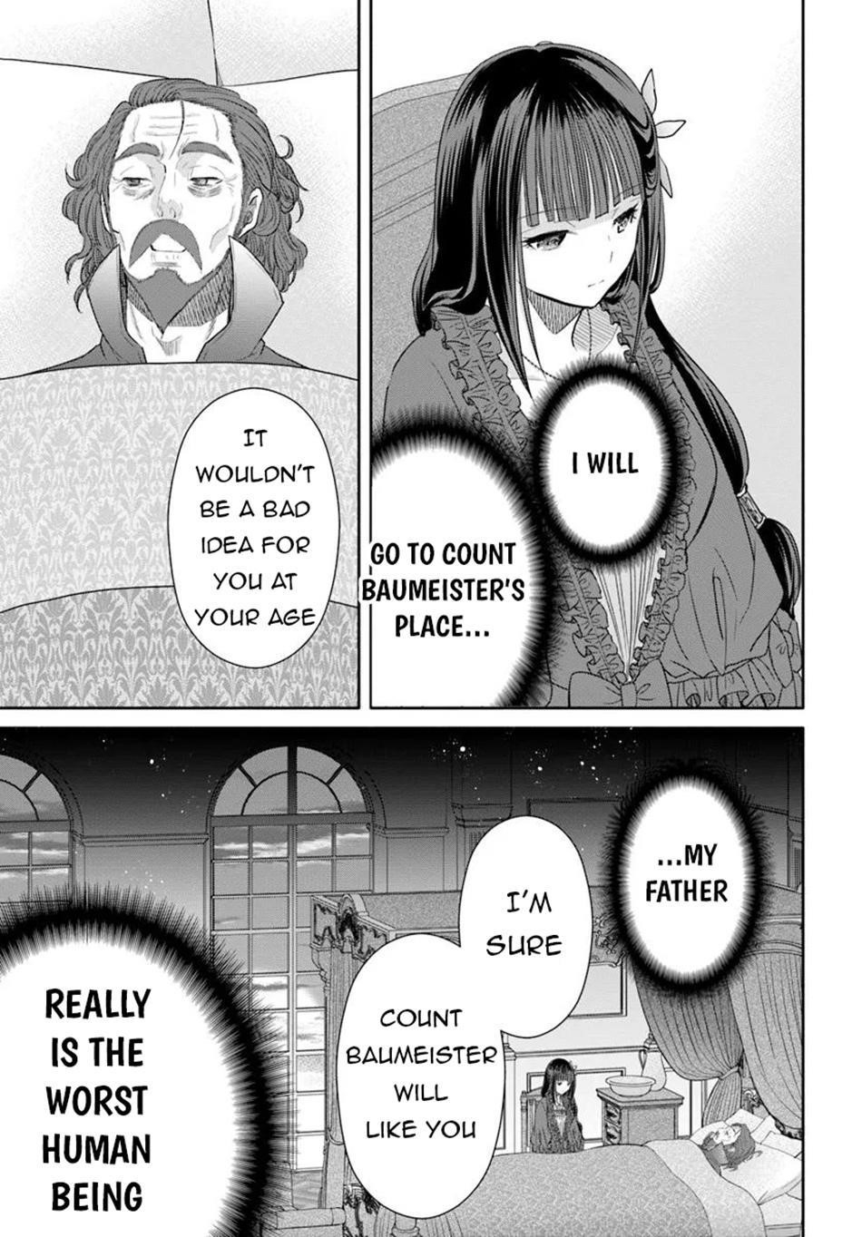 Hachinan Tte, Sore Wa Nai Deshou! Chapter 100 - Page 18 in English