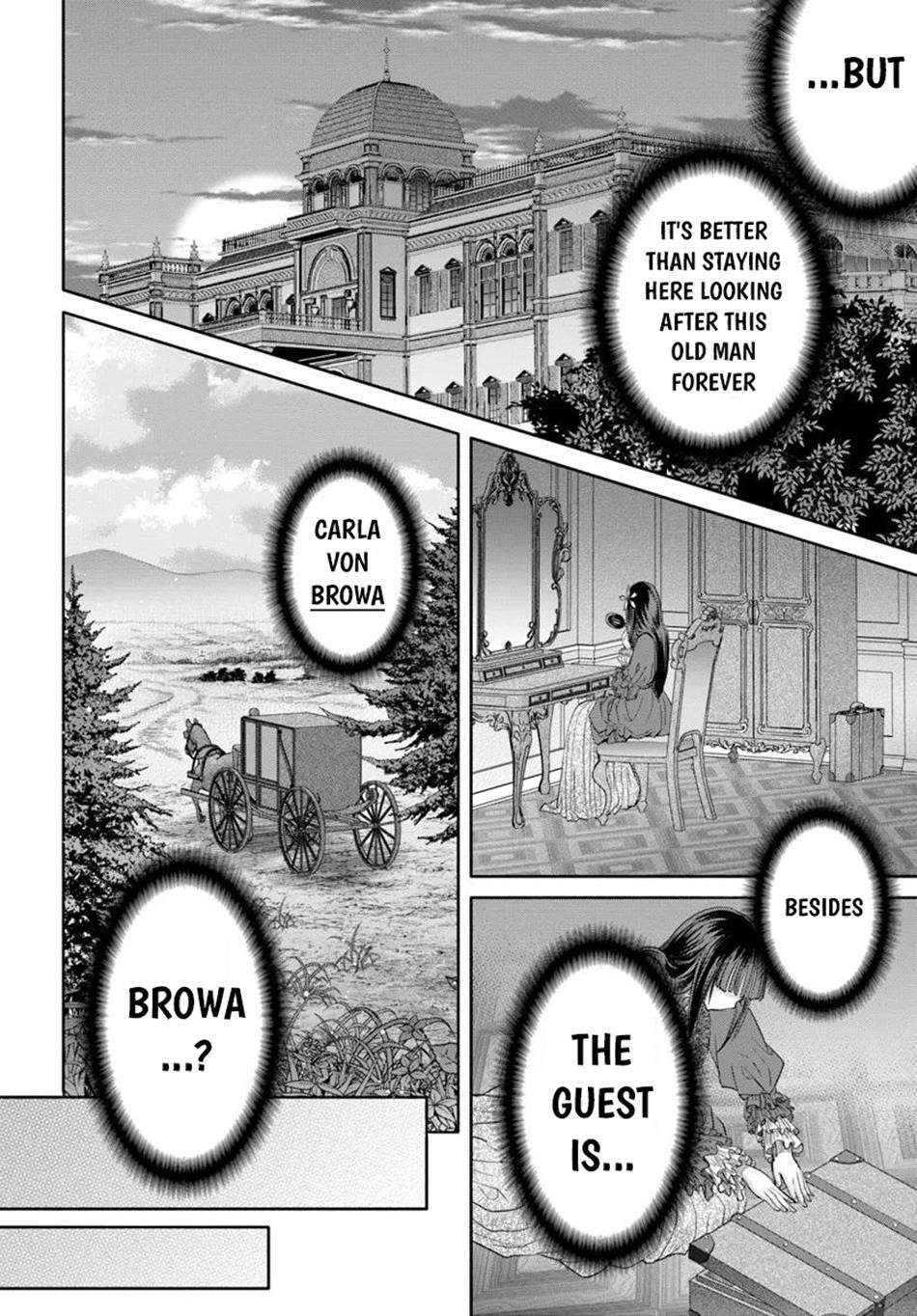 Hachinan Tte, Sore Wa Nai Deshou! Chapter 100 - Page 19 in English