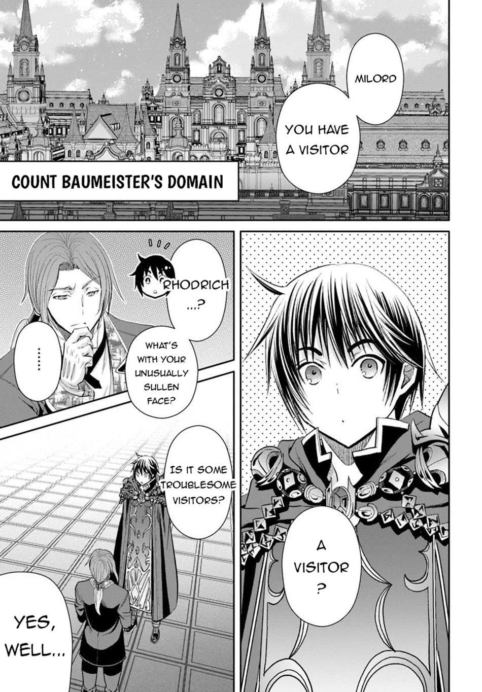 Hachinan Tte, Sore Wa Nai Deshou! Chapter 100 - Page 20 in English