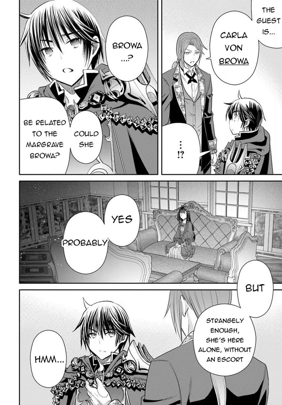 Hachinan Tte, Sore Wa Nai Deshou! Chapter 100 - Page 21 in English