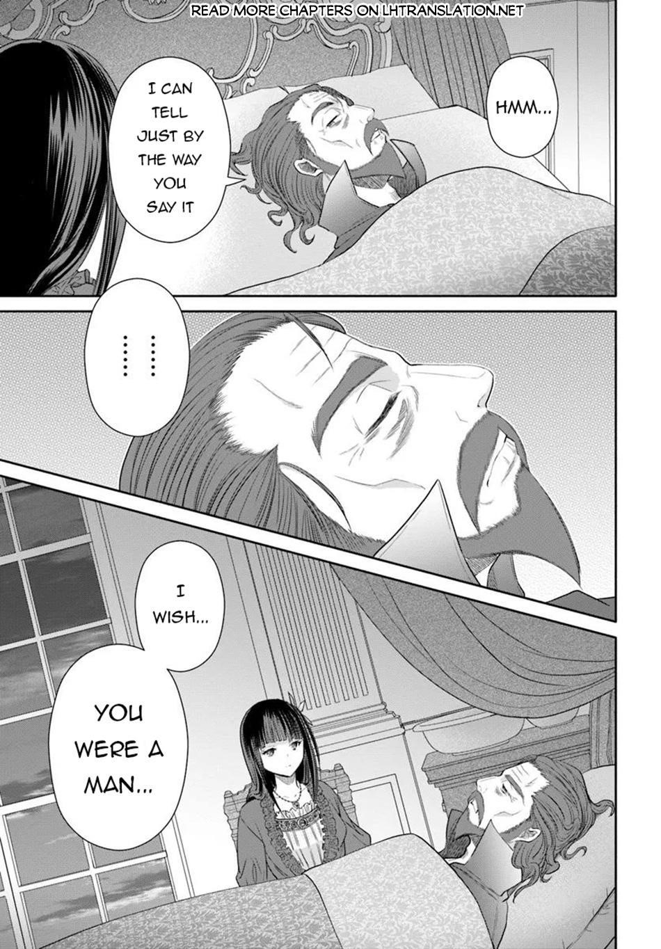 Hachinan Tte, Sore Wa Nai Deshou! Chapter 100 - Page 8 in English