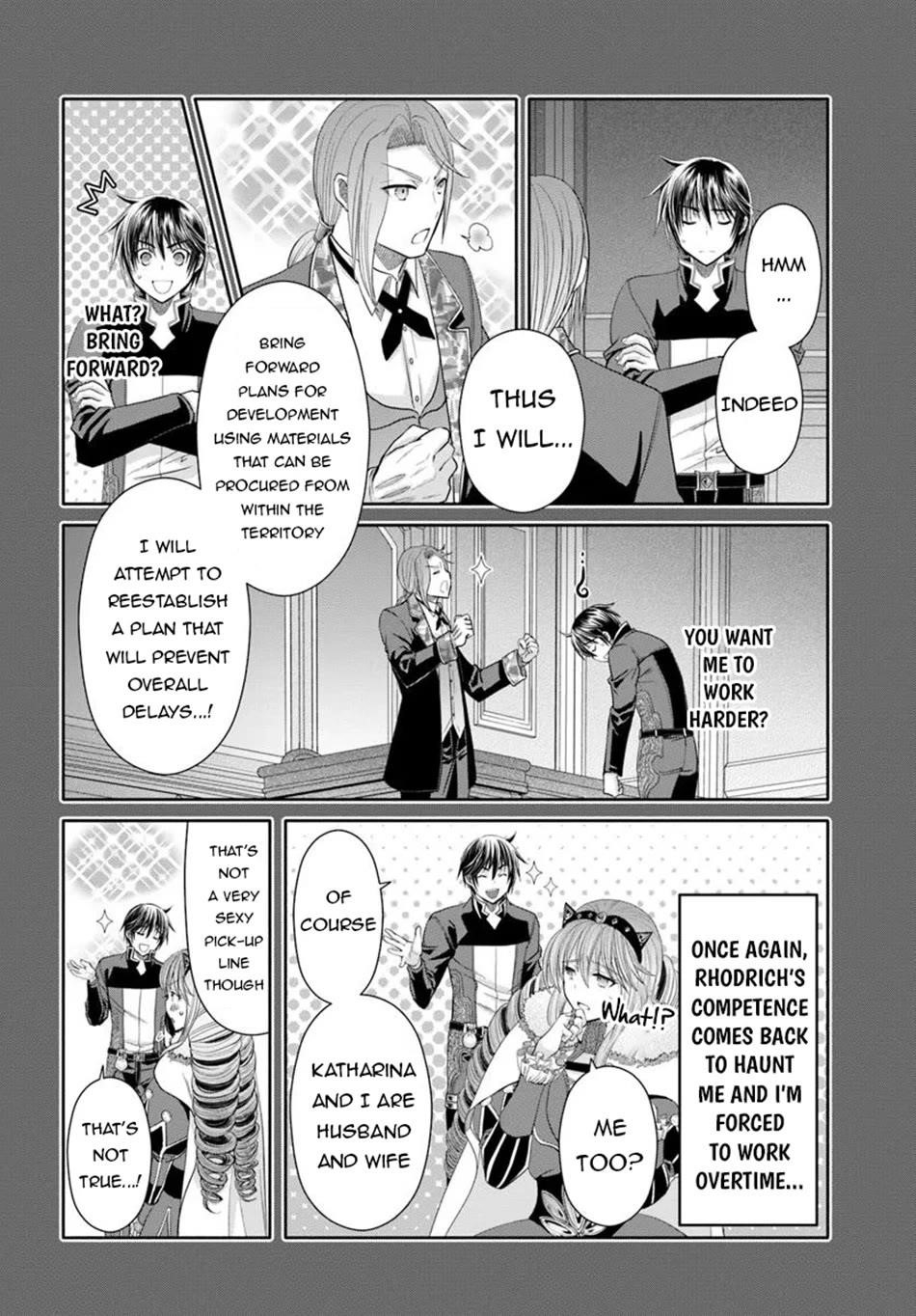Hachinan Tte, Sore Wa Nai Deshou! Chapter 101 - Page 11 in English