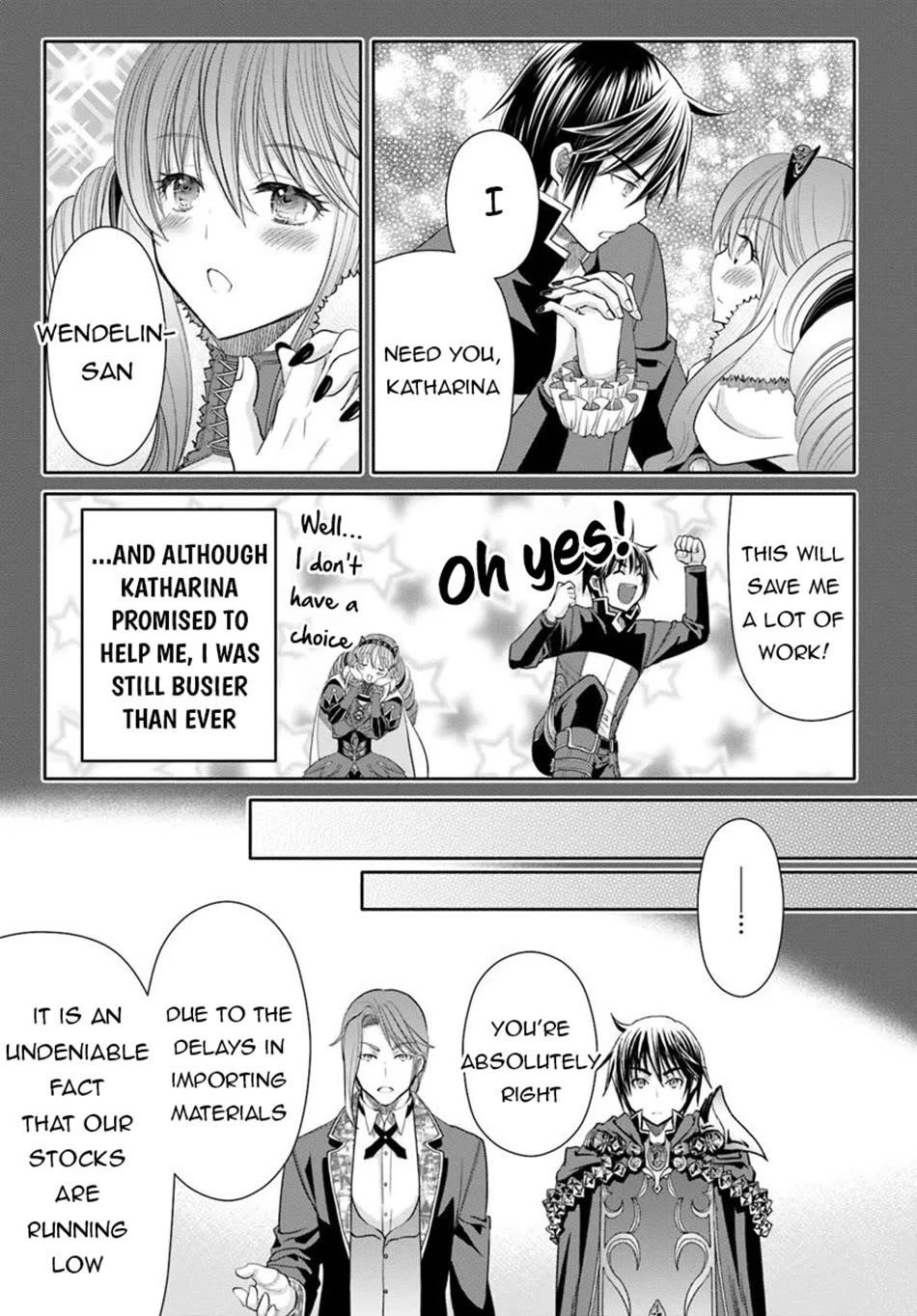 Hachinan Tte, Sore Wa Nai Deshou! Chapter 101 - Page 12 in English