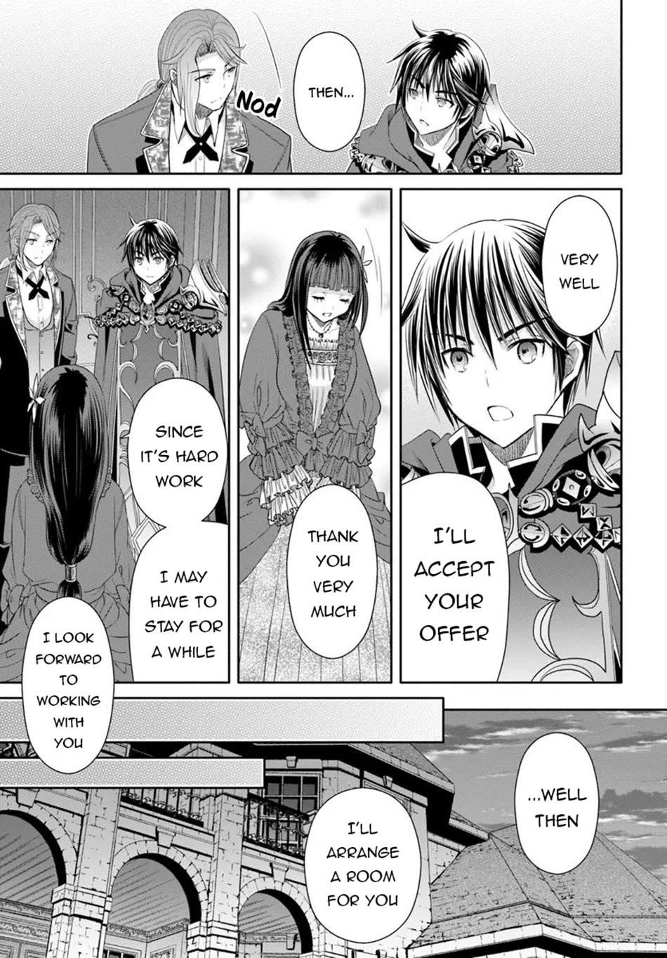 Hachinan Tte, Sore Wa Nai Deshou! Chapter 101 - Page 14 in English